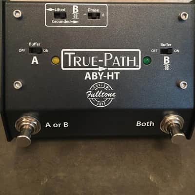 Fulltone True-Path ABY-HT (2nd) 2019 image 1