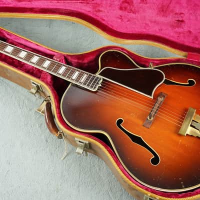 1949 Gibson L-5C + OHSC image 3