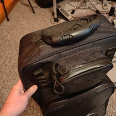 Line 6 Helix Floor With Helix Backpack *Read Listing* image 12
