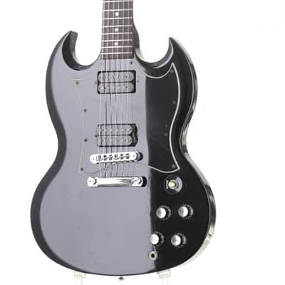 Gibson SG Special Ebony 2005 [023650628] (07/02) image 7