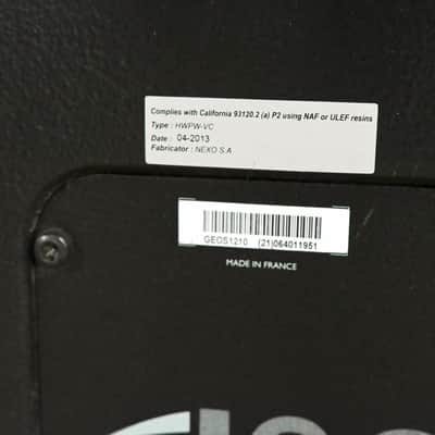 NEXO GEO S1210 2-Way Passive Loudspeaker (PAIR) CG014XD image 13