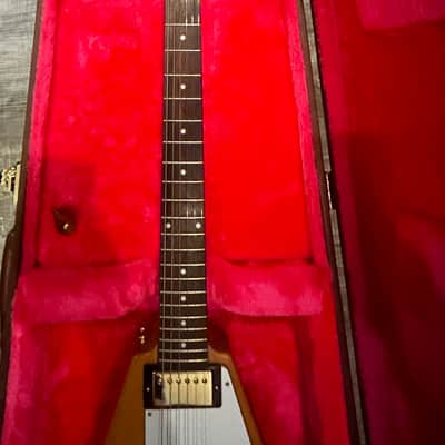 Epiphone '58 Korina Flying V image 3