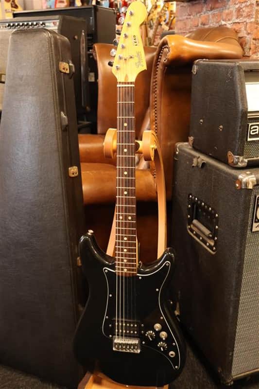 Fender 1981 Lead I Black image 1