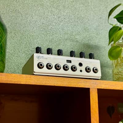 GFI System Solis Ventus 2025 - White image 4