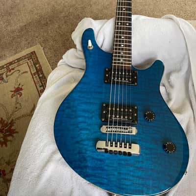 USA Washburn WM100 1999 Cobalt blue image 2