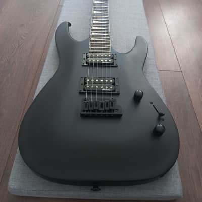 Jackson JS Series JS22 DKA Dinky Archtop - Satin Black imagen 7