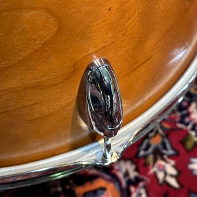 Very Rare! Yamaha Recording Series Timpani Floor Tom 16”x16” – Excellent Condition! image 12