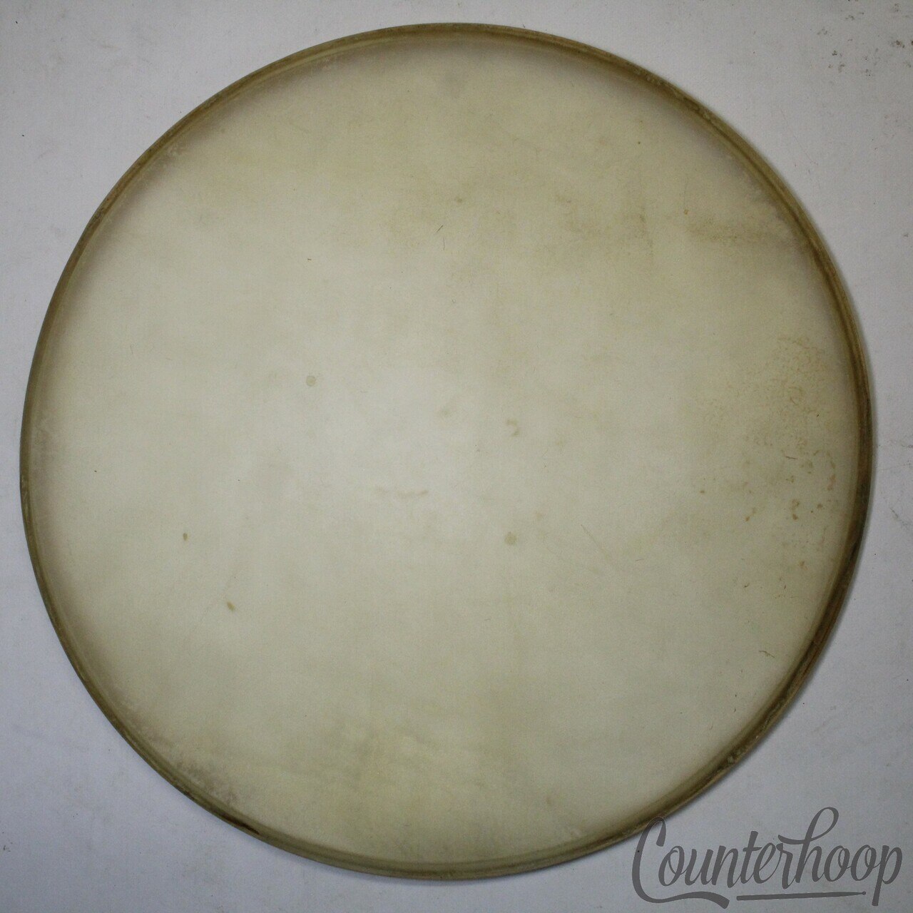 Gretsch 14" Slunk Snare Drum Resonant Side Calf Skin Head Vintage 60s 6Ply Maple — main photograph