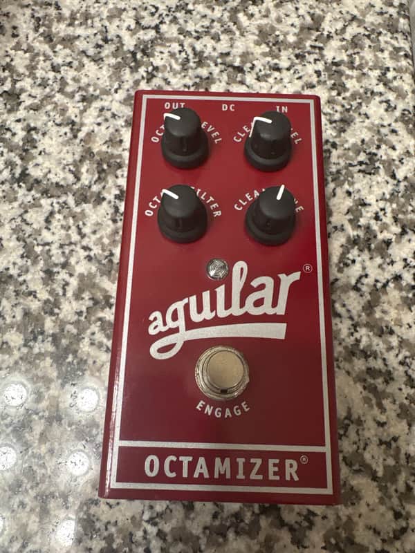 Aguilar Octamizer Analog Octave