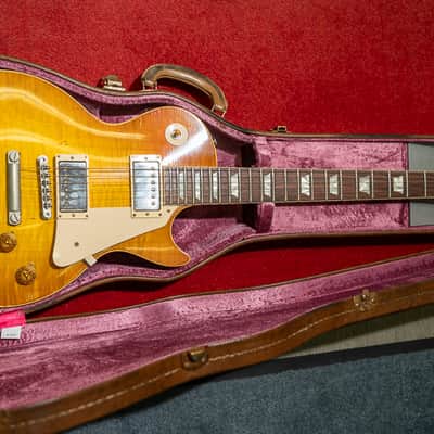Gibson Mark Knopfler 1958 Les Paul Aged #65 (***Second Hand***) image 7