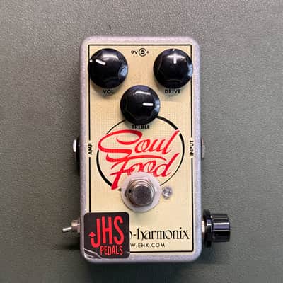 Reverb.com listing, price, conditions, and images for electro-harmonix-soul-food