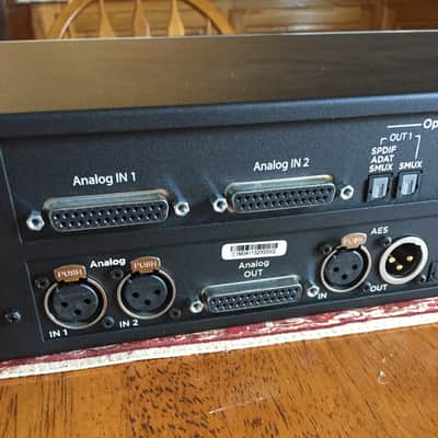 Apogee Symphony (18x6 x16)  plus ThunderBridge 64  unit image 6