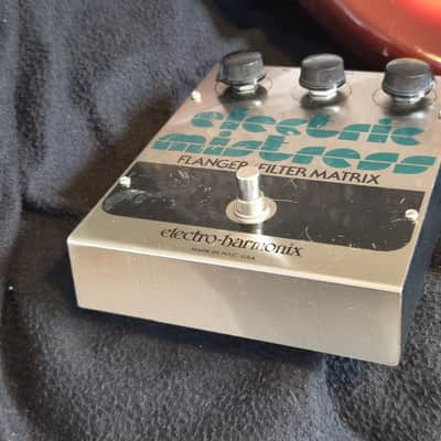 Electro-Harmonix Electric Mistress 70s image 2