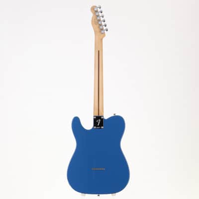 Fender Player II Modified Telecaster, Electric Blue, MF, Manufactured in 2025 [MX25052086] (07/23) image 2
