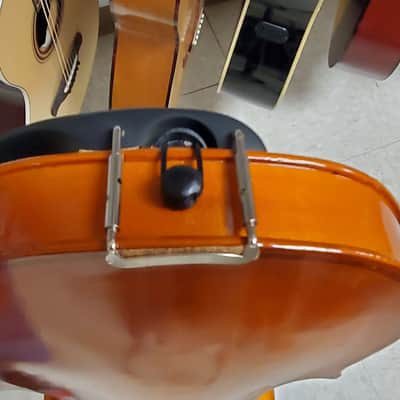 Crescent Hand Made 4/4 String Acoustic Violin - Maple image 5