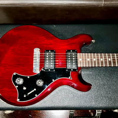 PRS Mira Core 2012 - Dark Cherry image 1