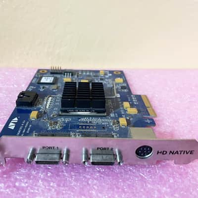 ▌Avid Pro Tools HD Native PCIe Card image 2