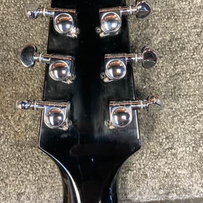 Vantage FV-575 V in Ebony MIJ image 11