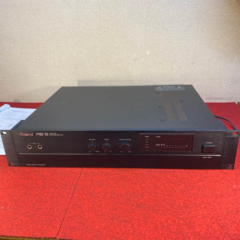 Roland RE-5 Digital Space Echo | Reverb