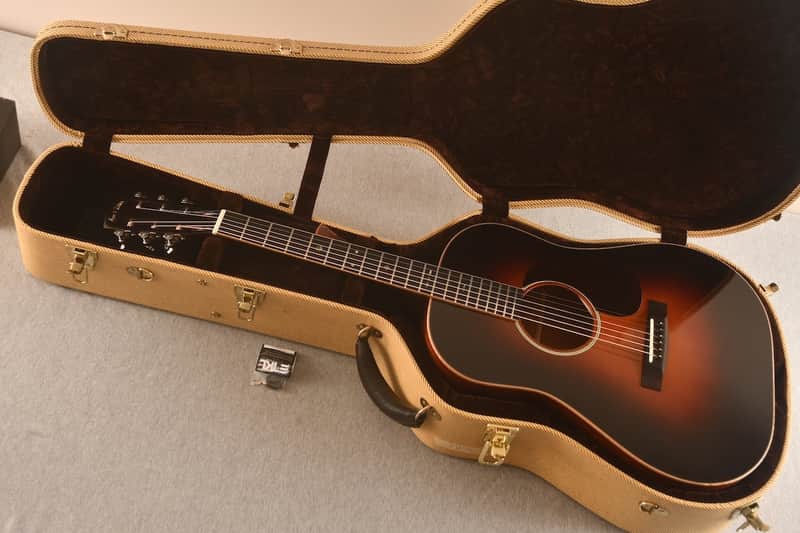 Huss & Dalton DS-M Custom 12 Fret (1999) image 1