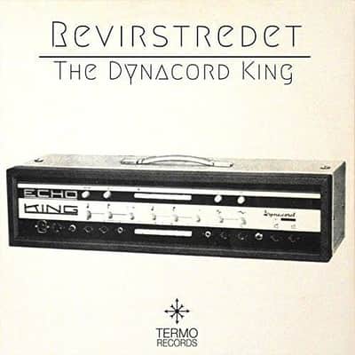 Dynacord Echo King Tube Echo/Tremolo MEGA RARE image 17
