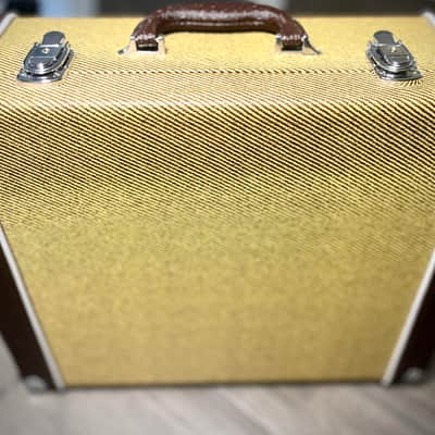 Golden Age Premier GA-47 Large Diaphragm Switchable Pattern Tube Condenser Microphone 2018 - 2020 - Nickel image 11