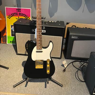 G&L ASAT Classic Signature 1991 - Black image 1