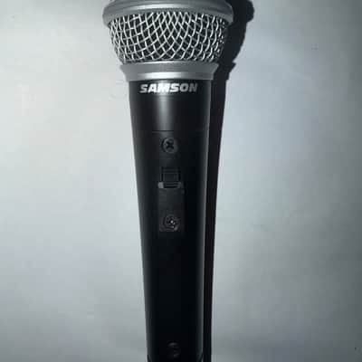 Samson M10 Dynamic Microphone + Gearlux 100ft XLR Cable | Reverb