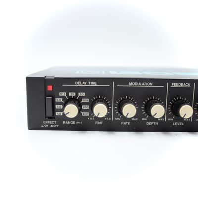 Boss RDD-20 Digitel Delay 1989 Made in Japan Guitar Effect Micro Rack ZA94145 image 4