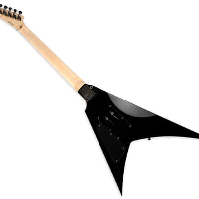 ESP LTD Alexi-200 Guitar Gloss Black image 2