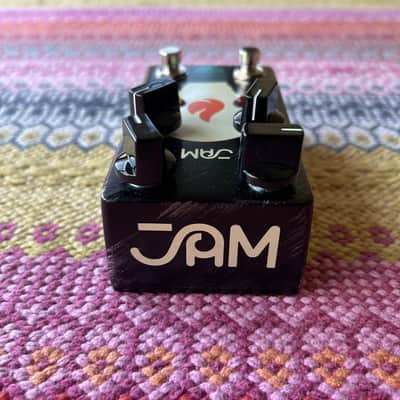 JAM Pedals LucyDreamer Bass 2010s - Hand Painted image 7