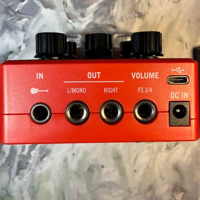Line 6 POD Express 2024 - Present Red / Black image 6