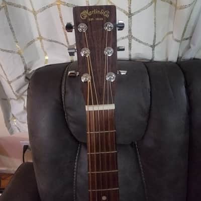 Martin 00-X2E 2020's  - Cocobolo HPL back and sides Spruce top PA Profile with High-Performance Taper neck 1 3/4'' fingerboard width at nut image 12