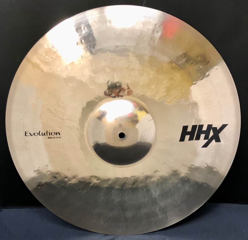 Unplayed Sabian 20" HHX Evolution Ride - 2340g image 1