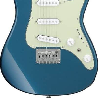 Bacchus BST-650R MOD Ocean Turquoise Metallic [SN G12501] [09/11