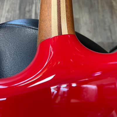 Carvin DC127 Custom 90s-00s - Red image 24