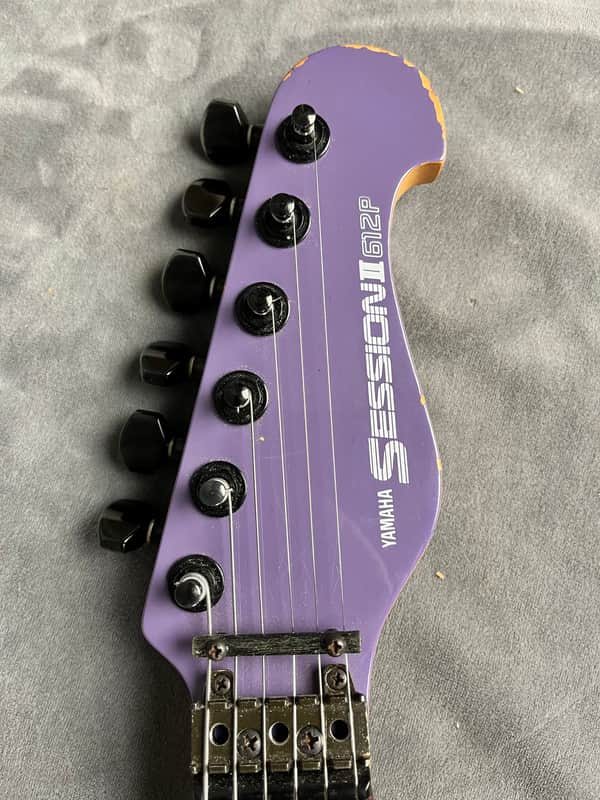 YAMAHA ヤマハ SESSION ll 620P 紫 Yamaha Session II 612P 1986-89 Purple | Reverb