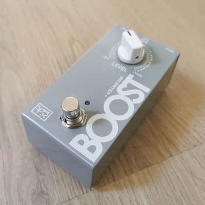 Vertex Boost MKII 2021 - Grey image 2