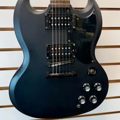 Epiphone Gothic SG Electric - Pre Owned image 2