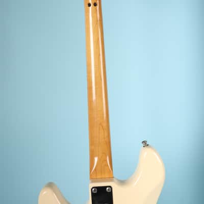 1980s Kramer Focus 2000 Made in Japan White Electric Guitar image 13
