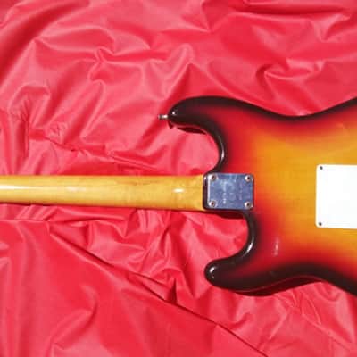Aria Pro II Stage Caster ST-480. Matsumoku. 1976. image 5