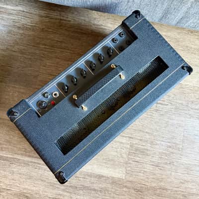 1965 JMI Era AC-50/4 Mk III 2-Channel 50 Watt Guitar and Bass Amplifier Head image 6