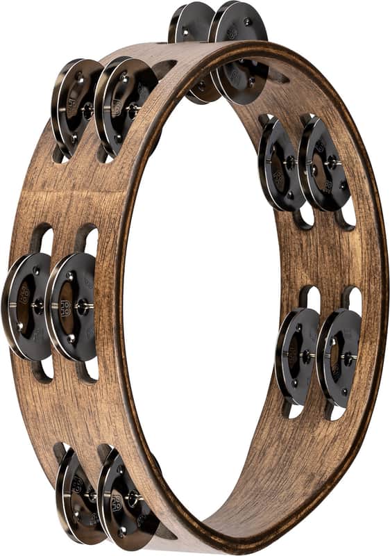 Meinl CTA2WB 8'' Tambourine image 1