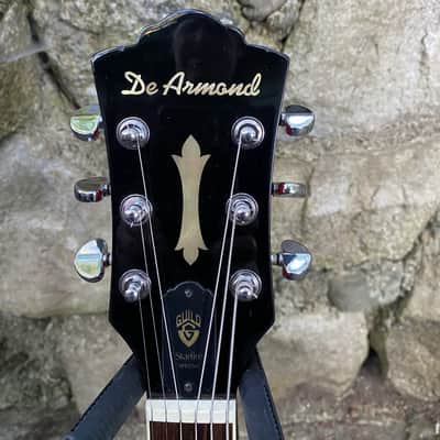 DeArmond Starfire Special Lefty 1998 Red image 3