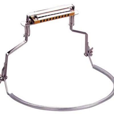 HOHNER KM1700 SOPORTE PARA ARMÓNICA HH01 image 2