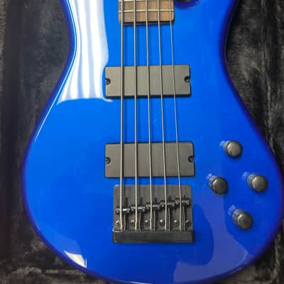 Spector 5 string bass image 2