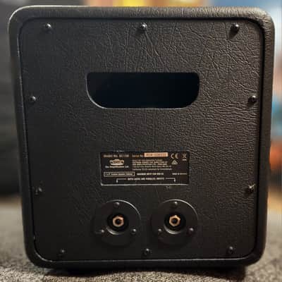 Vox MV50 Rock 50 watt Nu-Tube head and cab 2020's - Black image 8