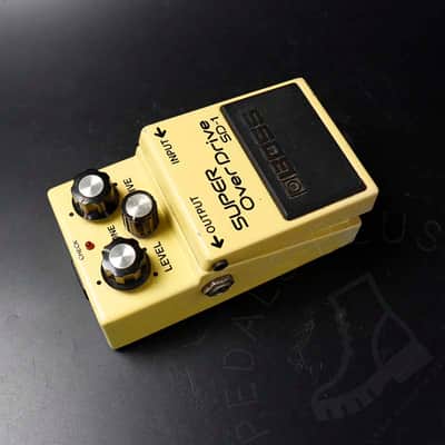 Boss SD-1 Super OverDrive 1982 Made in Japan image 4