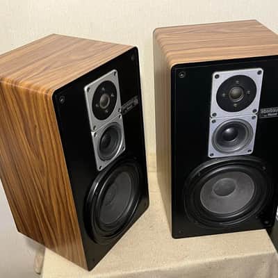 MAGNAT SONOBULL MC 26 Rare Vintage 3-Way Speakers Tested Working Hi-Fi Warranty image 17