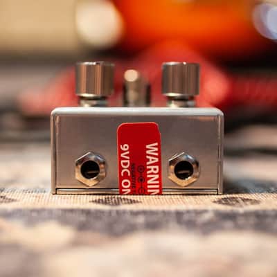 J Rockett Steve Stevens Signature Rockaway Archer Pedal image 7